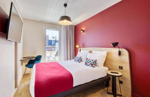 Appart'City Confort Paris Clichy - Mairie - Foto 64