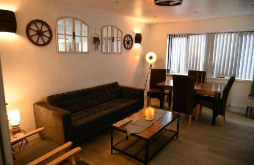 Watermead Retreat Bungalow - Foto 5