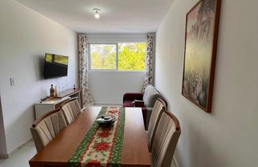 Apartamento completo -João Pessoa 2 quartos -praia do sol - Foto 1