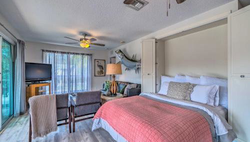 Withlacoochee River House with Dock and Kayaks! - Foto 5