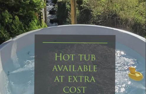 Riverside Cottage at Logwood Mill - Foto 8