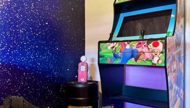 Rétro Gaming Universe, Escape game & Gameroom - Foto 4