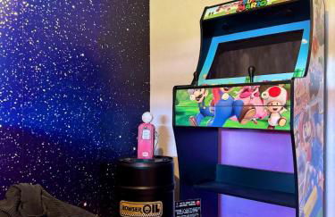 Rétro Gaming Universe, Escape game & Gameroom - Foto 4