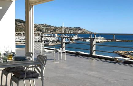 Zaffiro Attico Sanremo- stunning view Terrace - Foto 3