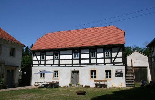 Schlossmühle Schieritz in der Nähe von Meißen - Foto 36