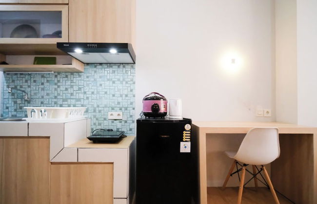 Good Location And New Studio At The City Square Surabaya Apartment - Foto 11