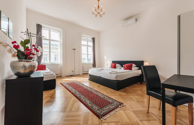 Duschel Apartments City Center - Foto 13