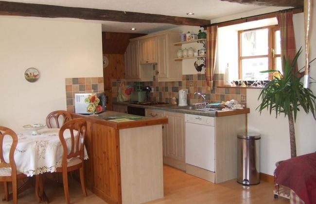 Frankaborough Farm Holiday Cottages - Photo 12