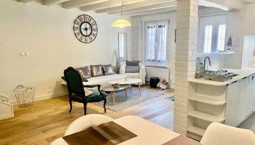 Cozy House - Roissy CDG Paris - Parc-expo -Astérix - Foto 3