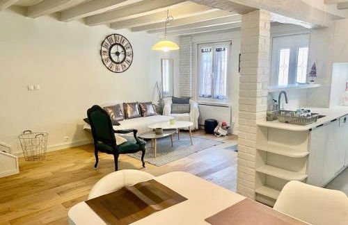 Cozy House - Roissy CDG Paris - Parc-expo -Astérix - Foto 3