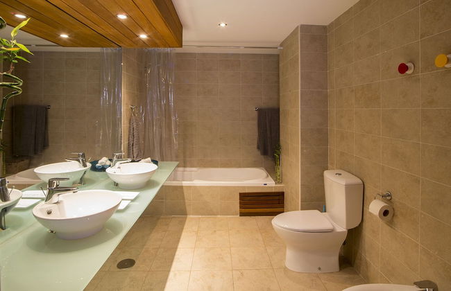 Penthouse M Reserva del Higueron 3 BEDROOMS. TRANSFER to the Beach and Train station. JACUZZI. WIFI. 2 PARKING. 2 SWIMMING POOL - Foto 25