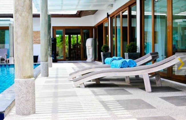 3 Bedroom Villa - just 3 minutes walk to the beach SDV033-By Samui Dream Villas - Foto 31