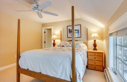 Beach and Mtn Views! Lakefront Moultonborough Home - Foto 25