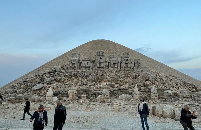 Excursion d'une nuit et 2 jours au mont Nemrut au départ d'Istanbul en avion - Photo 10