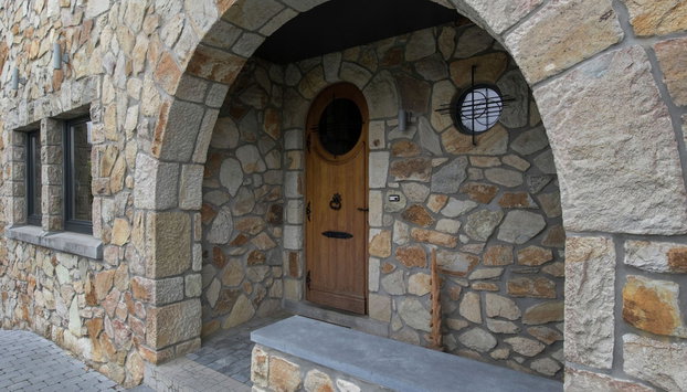 Spacious Holiday Home in Grand-halleux Near Vielsalm - Photo 2, Reception