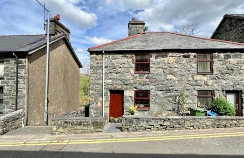 Trawsfynydd Stone Cottage - Foto 45