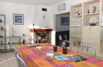 Les Courlis, maison de vacances proche des plages - Foto 3