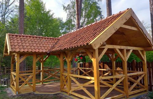 Mazurska Gajówka - Foto 50