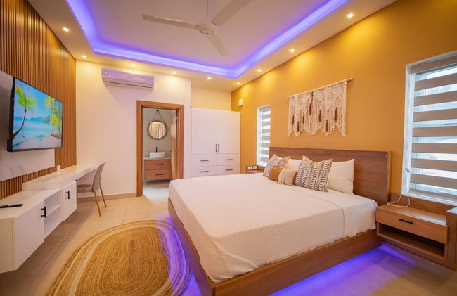 Green Palace - 7br Luxury Villa in Sosua 3mins From Strip Plus 24hr Security - Foto 11