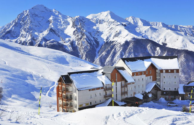 Le Royal Peyragudes - Foto 16