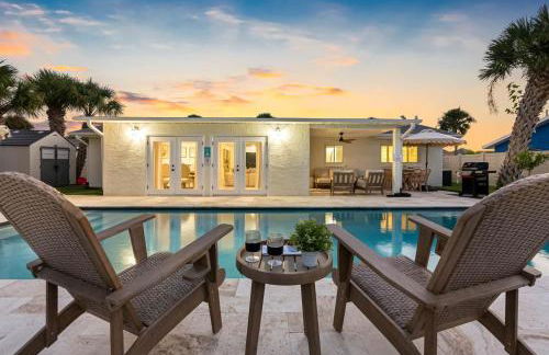 Brand New Saltwater Pool! - Waterfront Canal - Luxury Home - Foto 6