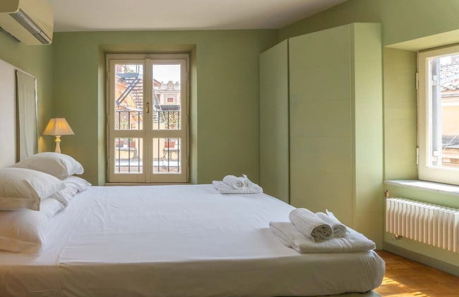 EasyTopStay - Piazza Venezia Charming Penthouse - Foto 13
