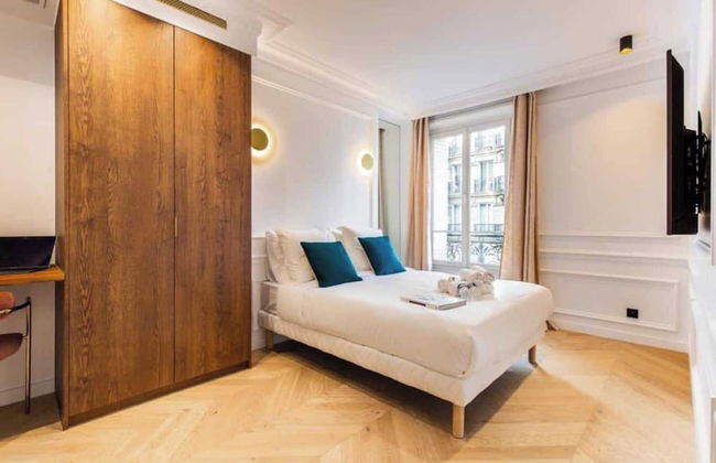 Appartement Newly Rebuilt by Architect Lafayette/gare du Nord - Foto 9