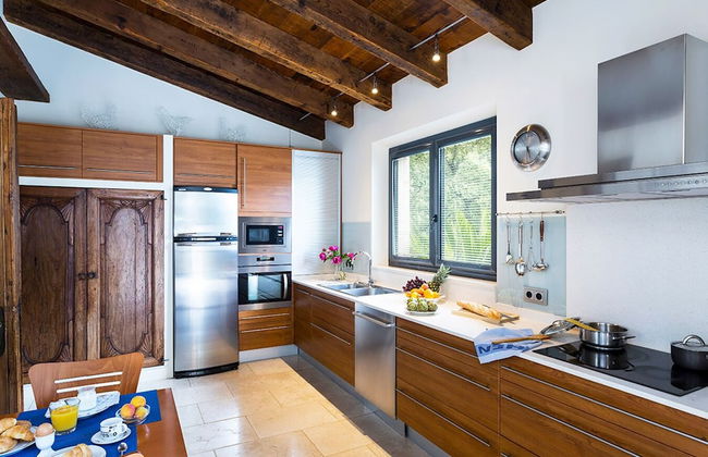 Villa Raconet in Cala Sant Vicen - Foto 8