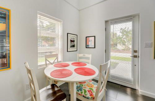 Coastal North Carolina Abode - Rooftop Water Views - Foto 8