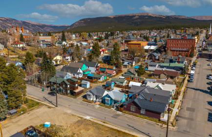 Stylish 1BR Airbnb in Leadville with Mountain Views - Near Skiing - Pets okay - Foto 43