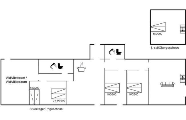 "Harre" - 300m from the sea - Foto 27