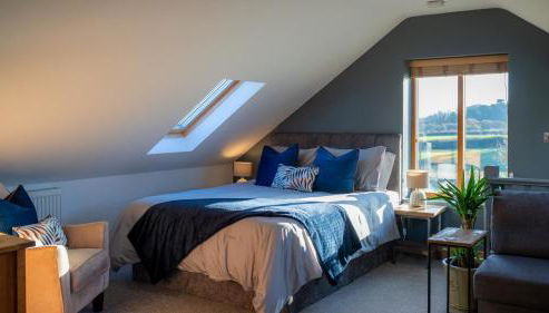 Stunning rural stay with idyllic views & great location - Foto 2