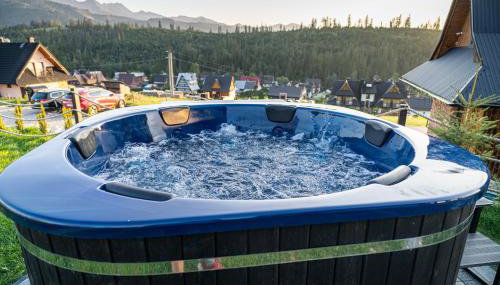 TATRZAŃSKIE TARASY Luxury Chalets - Foto 2