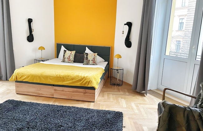 Loft2Be Vienna City Apartment für 8 - Foto 3