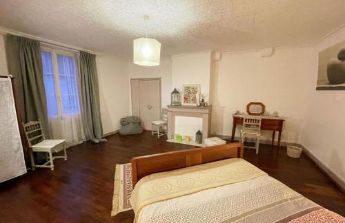 Gîte spacieux avec jardin et animaux acceptés près de Blois - FR-1-491-472 - Foto 16