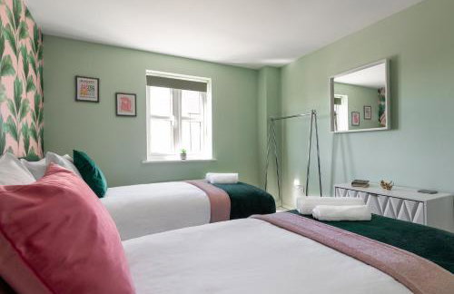 Weekly & Monthly Rates! Stunning Home By Stansted Airport - Foto 35