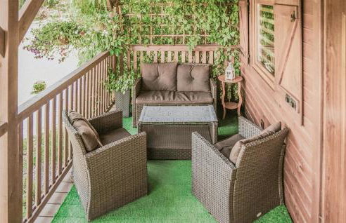 Nice Home In Wegorzewo With Sauna - Foto 9