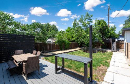 Off-Broadway - Modern woutdoor haven - Foto 63