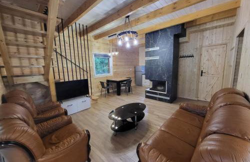 Domek nad jeziorem Wilczyńskim - Foto 13