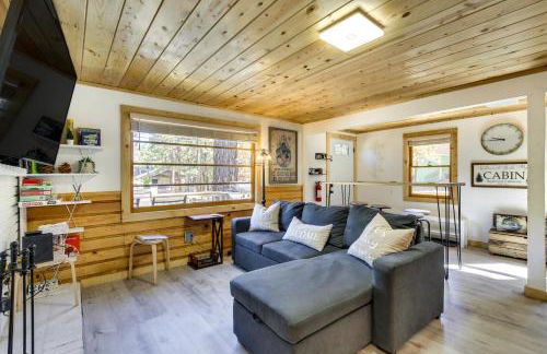 Sugarloaf Vacation Rental about 7 Mi to Big Bear Lake! - Foto 4