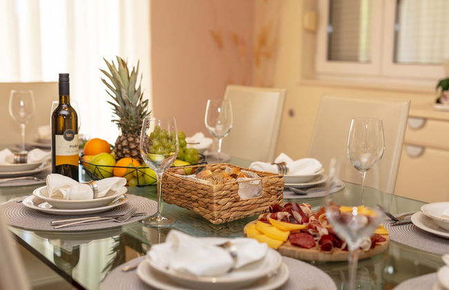 Luxury Villa Lovric Private Heated Pool - Foto 23