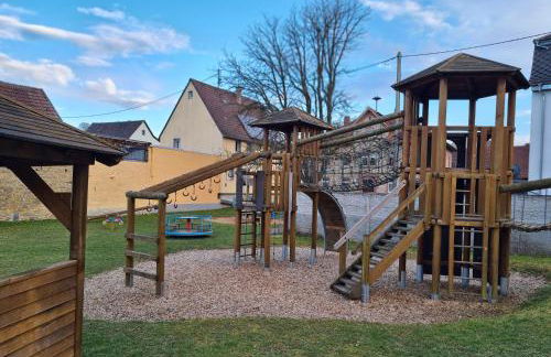 Ferienwohnung Pflüger mit Terrasse - Foto 31