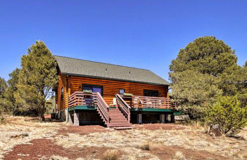 Quaint Williams Cabin Near Grand Canyon - Photo 2