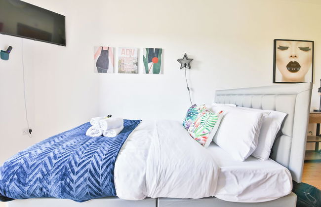 Princess Lofts Studios - Swansea City Centre - Foto 49