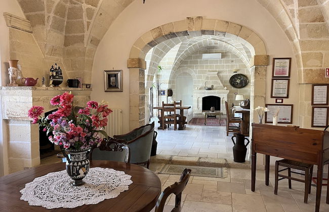 Masseria La Camardia - Foto 2