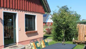 Haus "üm de Eck" - Die Kapitänswohnung - Foto 2, Garden, Garden view