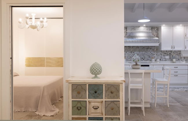 Villa Tra i Due Mari Spa Salento - Foto 8