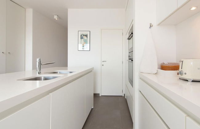 Duplex Apartment With 4 Terraces and sea View - Foto 10