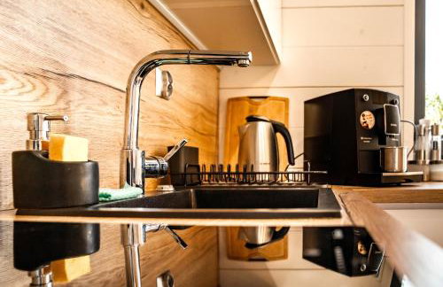 Domek hot tub jacuzzi Chillout - Foto 32