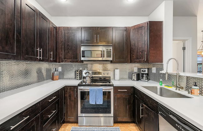 The Corner Nest at Belltown - Foto 9